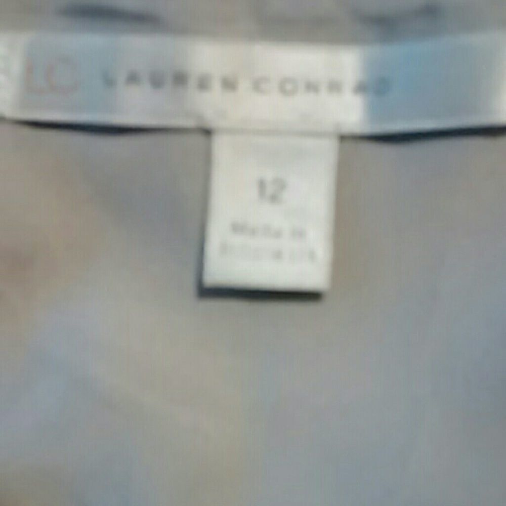 Lauren Conrad Dress  - Picture 5 of 6